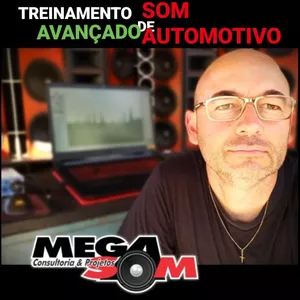 XMEGA - Treinamento Avançado de som automotivo