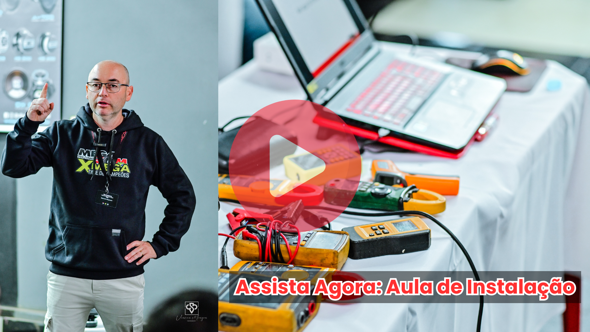 Prévia do Curso Instalador de Som Automotivo