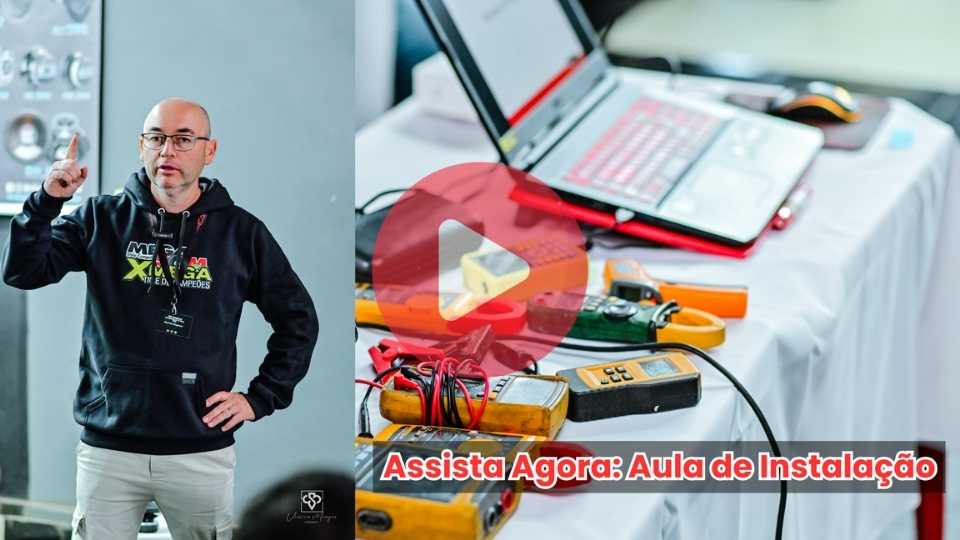Prévia do Curso Instalador de Som Automotivo